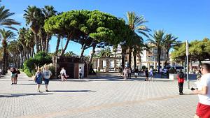 Salou - Plage du Levant et Passeo Jacques 1er - 020